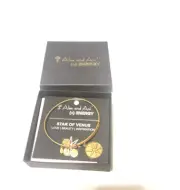 ALEX AND ANI STAR OF VENUS GOLD-TONE BRACELET with box