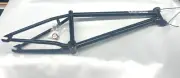 UNITED JEFF KOCSIS BMX FRAME BLACK 21.25"