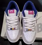 RAYSSA LEAL x NIKE SB DUNK LOW= Size 8.5 US M, 10WO'S EUR42 UK7.5.