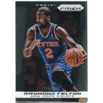 2013 2014 PRIZM NBA 籃球卡 普卡 紐約 尼克 RAYMOND FELTON #68