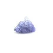 Benitoite. 0.400 Ct. San Benito Co California, USA Made