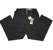 NEW 5.11 Tactical Womens Taclite Pro Cargo Pants Size 10 Black Relaxed Fit 64360