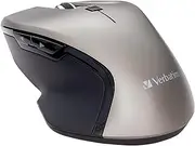 Verbatim USB-C™ Wireless Blue LED Mouse - Graphite