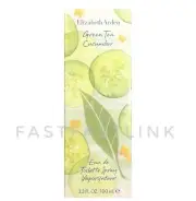 GREEN TEA CUCUMBER BY ELIZABETH ARDEN 100ml EDT SPRAY WOMEN FRAGRANC…SEALED BOX