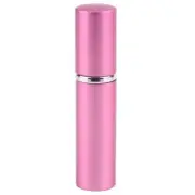 Boolavard® TM 5ml Refillable Perfume Atomizer Bottle for Travel Spray Scent Pump