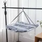 1pcs Mesh Clothes Drying Rack Sweater Folding Laundry T-shirt Drying Rack Basket