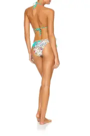 TIE SIDE PANT FLORAISON