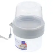 Breakfast on The Go Containers to Double Layer Storage Cup Baby