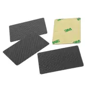 1UP Racing 1UP10406 UltraLite Carbon Fiber 1/10 Nitro TC Winglets - 3M Adhesive