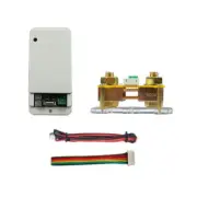 0-120V 100A 200A 300A 500A VAC8710F Coulomb Meter Support Bluetooth 40CH