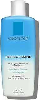 La Roche-Posay Respectissime Waterproof Eye Makeup Remover 125ml