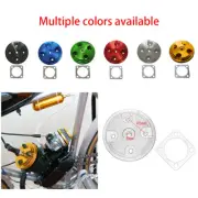 Colorful Cylinder Head Cover & Gasket Fits 66cc 80cc 2- Stroke Motorized Bicycle