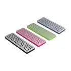 4x Diamond Pieces Sharpening Tool Side Grind Tool Ski Board Edge Sharpener