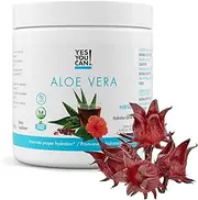 Yes You Can! Aloe Vera Drink Mix - Hibiscus