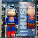 TheOneShop BE@RBRICK Superman HUSH 超人 漫畫版本 庫柏力克熊 1000%