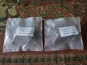 2 x DUCELLIER IGNITION CONTACT POINTS - FITS: SIMCA ARIANE & 1000 & 1300 & 1301