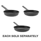 Berghoff Non-stick Coated Cast Aluminium Soft Grip Stone+ Covered Frying Pan