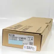 Mitsubishi Electric R312B 2022 model MELSEC iQ-R basic base unit new