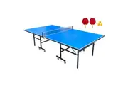 ActiveGo RallyStrike Outdoor Folding Table Tennis Ping Pong Table