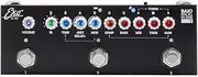 EKO Guitars Baio B Multi Effect Pedals with Built-in IR for Electric and Acoustic Bass, 8 IR Amplifiers, Tone Control, Compressor, Chorus, Phaser and Delay