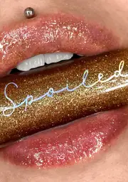 [Spoiled Lips Cosmetics] Doll Glitter Gloss