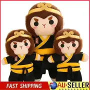 Game Black Myth Wukong Plush Toy Doll Stuffed Animals Monkey Doll Kids Gifts New
