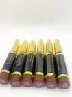 Lipsense Liquid Lip Color (Set of 6) Mulled Wine Full Size New Sealed !