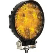 4.5 in. LED Emergency Warning Flash Post Mounted Strobe Light
