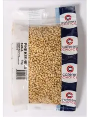 Caterers Choice Pine Nut Kernels Small 1 Kg Packet