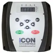 Bianco 802671 Drainage Pump Controllers 1 Ph 240V In 3 Ph 240V Out 1.5KW 7A