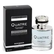 Quatre by Boucheron Eau De Toilette Spray 1.7 oz for Men