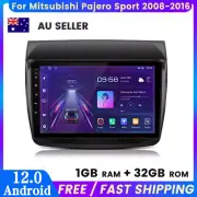 Android12.0 For Mitsubishi Triton ML MN 2008 -2016 Car Stereo Head Unit GPS NAVI