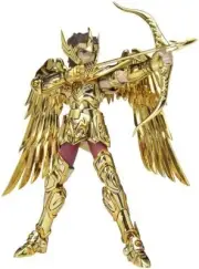 Saint Cloth Myth Sagittarius Aeolus book form JP