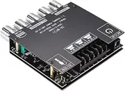 Amplifier Board - Audio Amplifier Module | 2.1 Channel Module, 100W Subwoofer, Wireless Audio Receiver, Wireless Board for Theater Store Studio Outdoor Events Live Sound Speaker