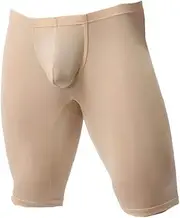 [LinvMe] Men's See Through Underwear Compression Slim Tights