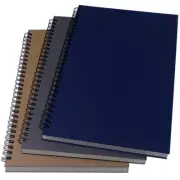 YUREE B5 Spiral Notebook/Spiral Journal Unruled, 100Gsm Thick Blank Paper & Hard