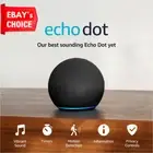 Echo Dot Smart Speaker Alexa Charcoal Newest Generation
