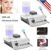 2X Wireless Control Dental Ultrasonic Scaler With LED Detachable Handpiece OR1