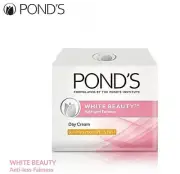 35g Ponds White Beauty anti-spot fairness day cream sun protection SPF 15 PA ++