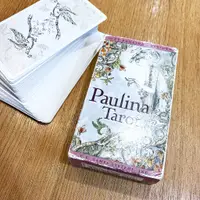 在飛比找蝦皮購物優惠-【Cat&Bear】Paulina Tarot 寶琳娜塔羅牌