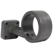 D2NNN776A PTO Support w/o Hole Fits Ford 5600, 6600, 7600, 6700, 7700, 5610+