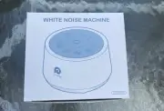 Dreamegg D1 Sound Machine White Noise Machine Baby Adults, Home, Office, Travel