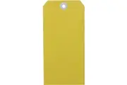 Avery 18140 Shipping Tag Size 8 160x80mm Yellow Box 1000