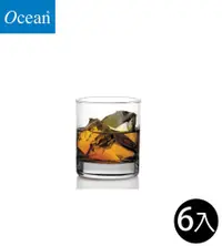 在飛比找PChome24h購物優惠-Ocean 聖瑪利諾洛克杯-245ml/6入