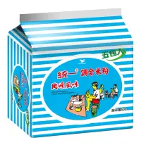 在飛比找博客來優惠-統一 調合米粉肉燥風味(5包/袋)