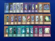 Yu-Gi-Oh! - Seto Kaiba's Complete Blue-Eyes White Dragon & Eyes of Blue Deck