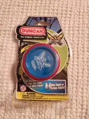 DUNCAN YOYO BUTTERFLY XT INTERMEDIATE BLUE 2020 NEW