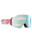 Anon M4S LB MFI Cylindrical Goggle | Joshua Noom/Perceive Variable Blue