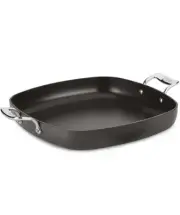 All-Clad Essentials Nonstick Cookware (13 Inch Square Pan)