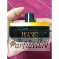 在飛比找蝦皮購物優惠-🧛‍♂️男香控㊣ 絕版 Trussardi Jeans 牛仔